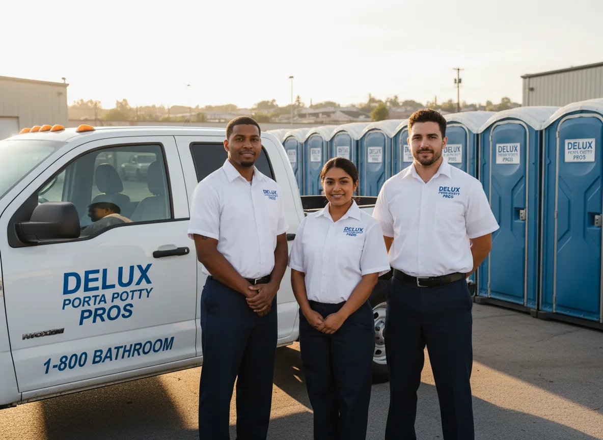 Long-Term Portable Toilet Rental company in Grady, AR